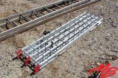 Aluminum Folding Ramps 68"