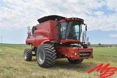 2011  Case-IH  7120 Axial Flow Combine