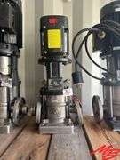 GRUNDFOS VERTICAL MULTISTAGE CENTRIFUGAL PUMP