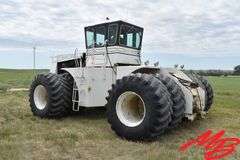 1979  Big Bud  525/50 4WD Tractor