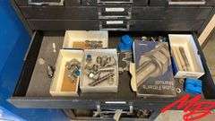 US General Tool Boxes & Contents (Blue box not included)
