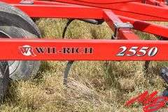 2021  Wil-Rich  2550   Chisel Plow  60'