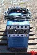 Miller AC/DC Welder/Generator w/Leads