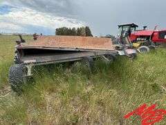 20' Loftness Flail Chopper w/Windrow Attachment