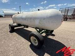 1000-Gallon Fuel Trailer
