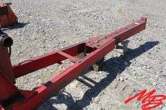 Leon 8' Blade, Manual Angle, Hydraulic Lift