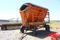 Richardton 1200 Multi-Purpose Dump Wagon 12'