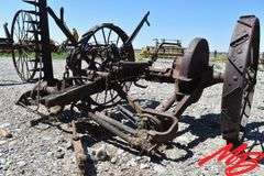 Antique Sickle Mower w/6' Bar