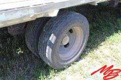 1996  Wanco   Flatbed/Step-Deck Semi Trailer, 48’