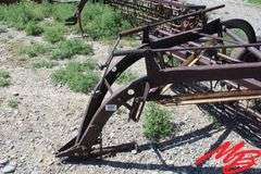 New Holland 55 Side Delivery Rake 10'