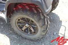 Honda  Foreman Rubicon 4x4  4-Wheeler