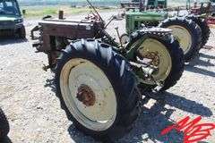 John Deere  H Parts Tractor