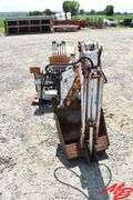 Skidsteer Mount, Mini Ex Attachment