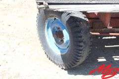 Hay Trailer  20'x 7'