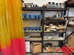 Shelf & Contents - Electrical
