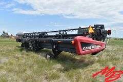 2008  Case-IH  2152 Draper Header   45'