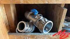 Assortment of Metal Pipe Fittings