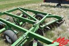 Green Line Big G  5050  Tandem Offset Disk  50'