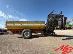 H & S Beet Cart