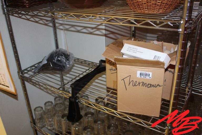 Beverage Thermometers