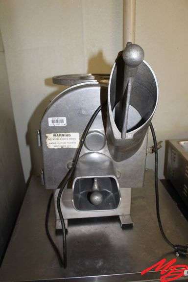 Qualheim High Volume Vegetable Slicer