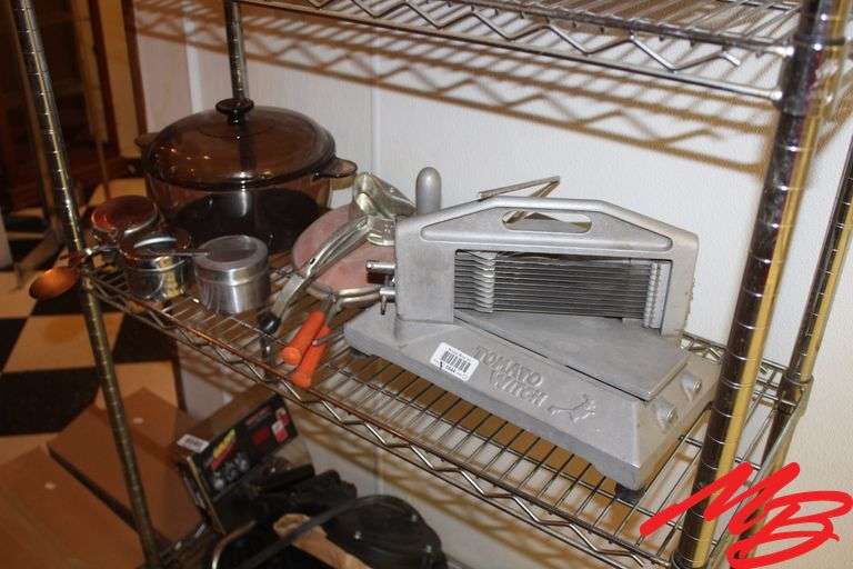 Tomato Witch Cutter, Misc Cookware