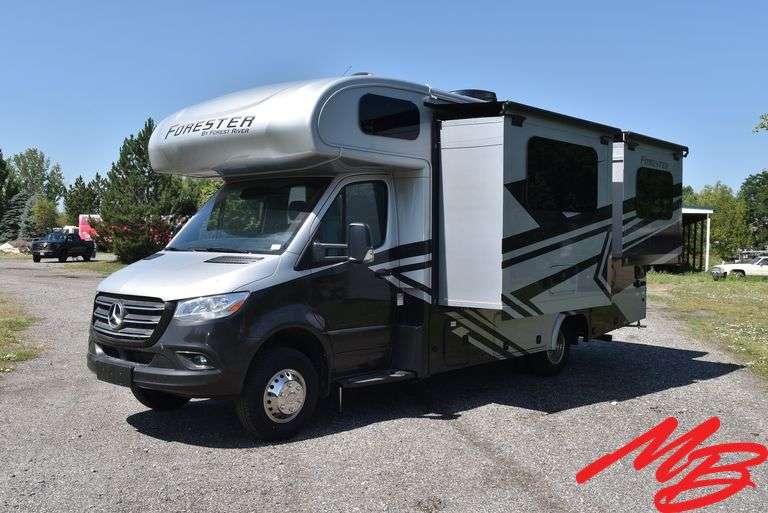 2024  Forest River   2401B Class C  Motorhome