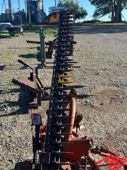 New Holland 451 Sickle Mower 7' Bar, 3pt