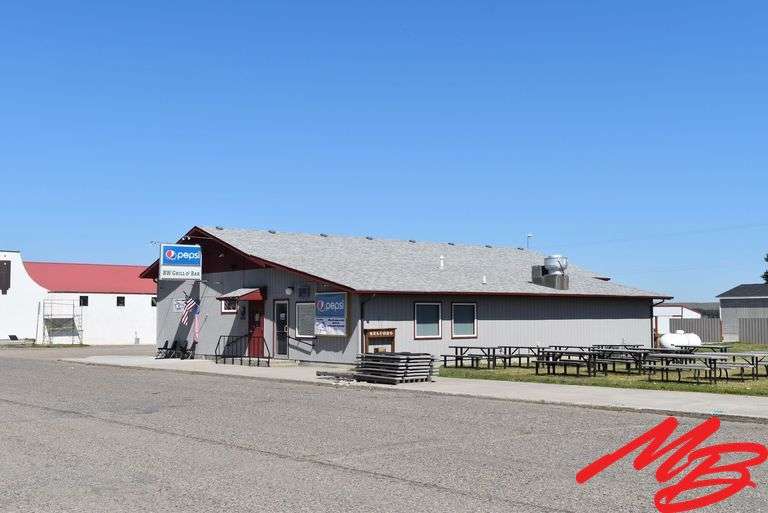 Main Street Commercial Building