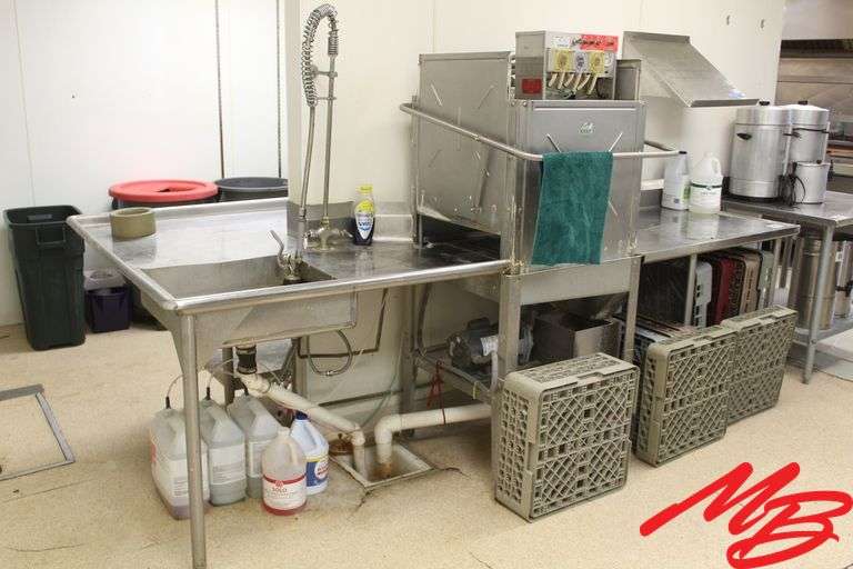 Knight Dish Washer KLE175GT