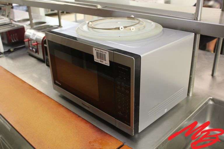Panasonic Microwave 1200 watt high power