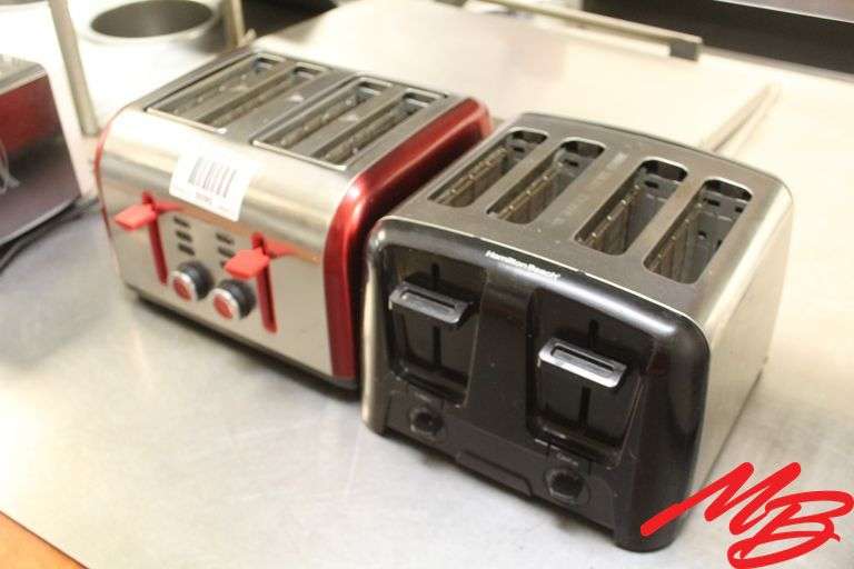 2 Toasters 4 holers