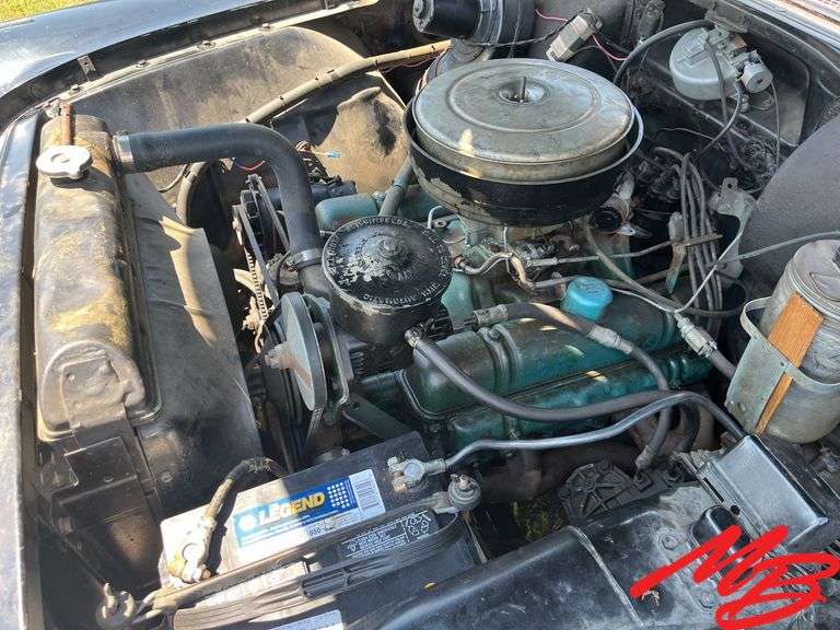 1956 Buick RoadMaster 4DR Car (all original) 71,517miles
