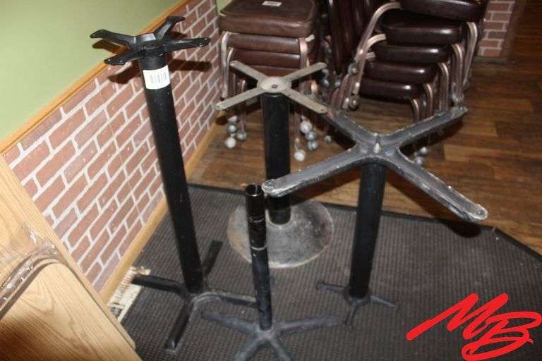4 Table Bases