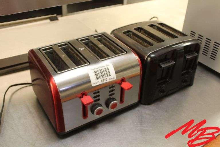 2 Toasters 4 holers