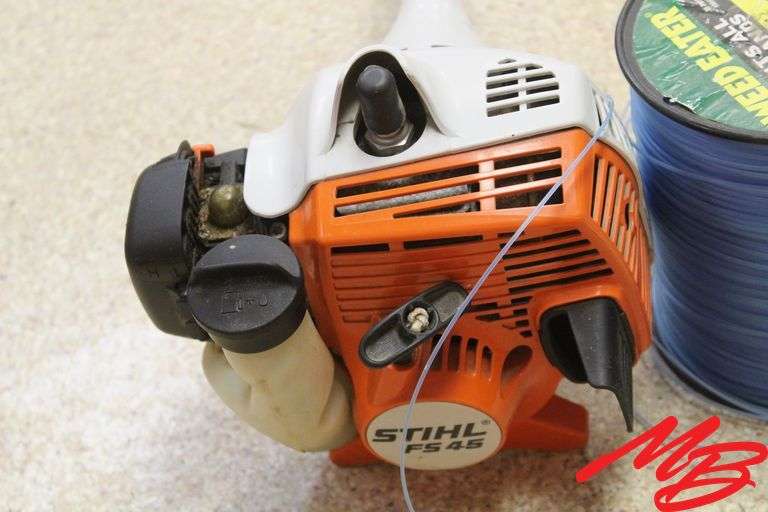 Stihl FS45 Weedeater & Spool line