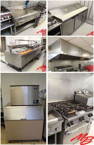 BUSY BEE CAFE • RESTAURANT & FOOD SERVICE EQUIPMENT