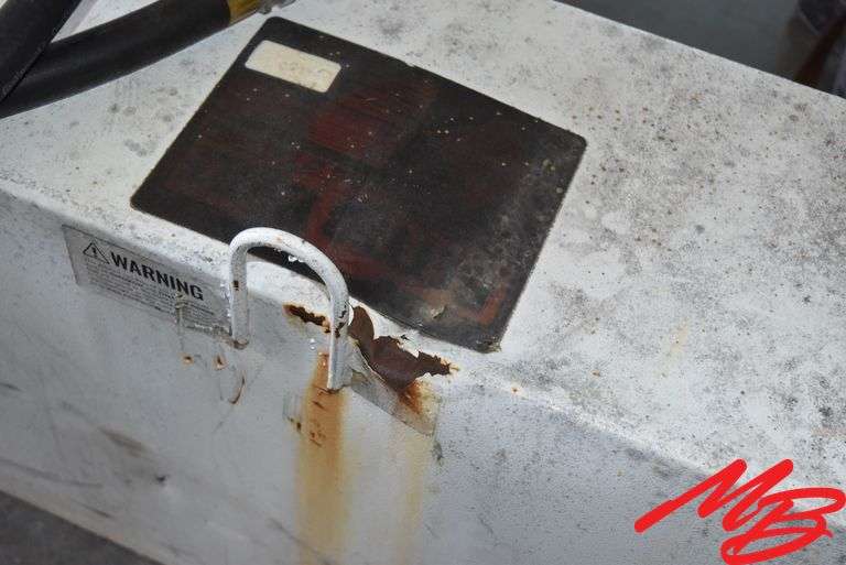 Better Built Portable Fuel Tank, 36 gallon,