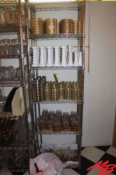 Assorted Decorative Candle Holders & Misc