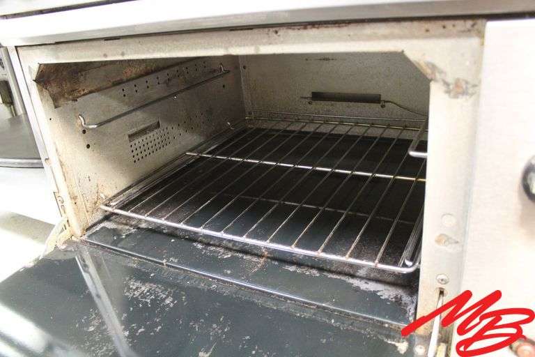 Wolf Range & Oven 36x34x38