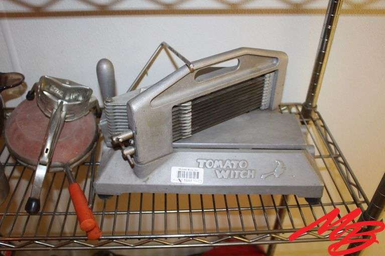 Tomato Witch Cutter, Misc Cookware
