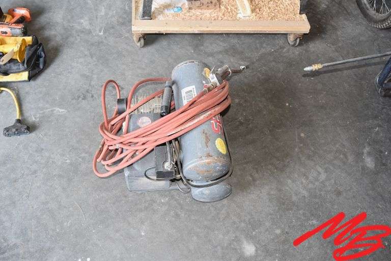 Senco Portable Air Compressor