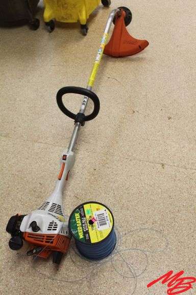 Stihl FS45 Weedeater & Spool line