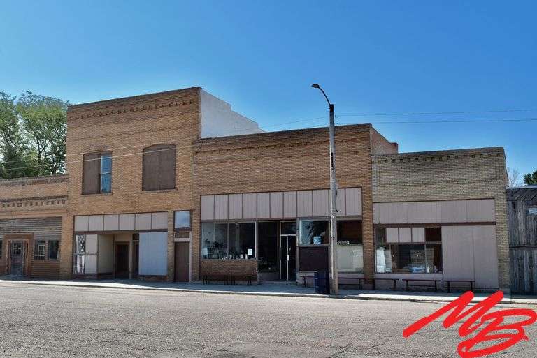 Main Street Commercial Building
