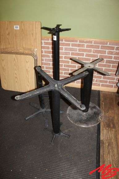 4 Table Bases