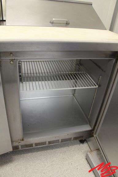 Beverage-Air Prep Table 72x29x38,