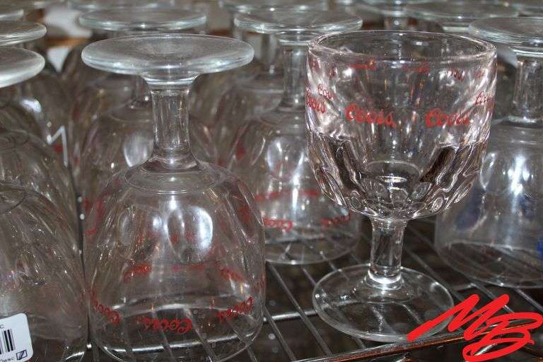 Assorted Glassware (See description)