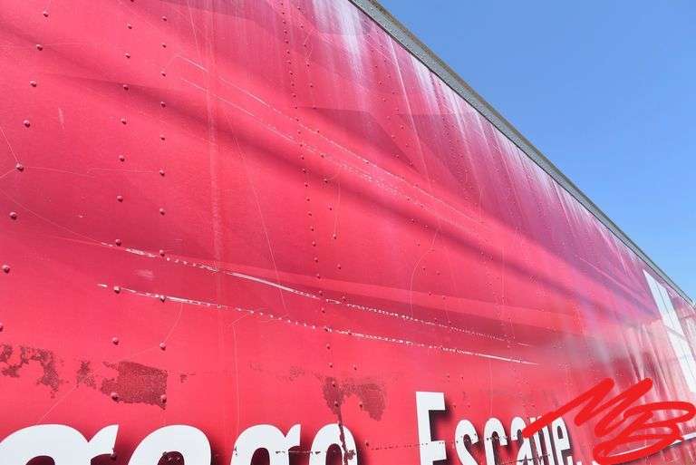 2006 Great Dane 53' Van Trailer