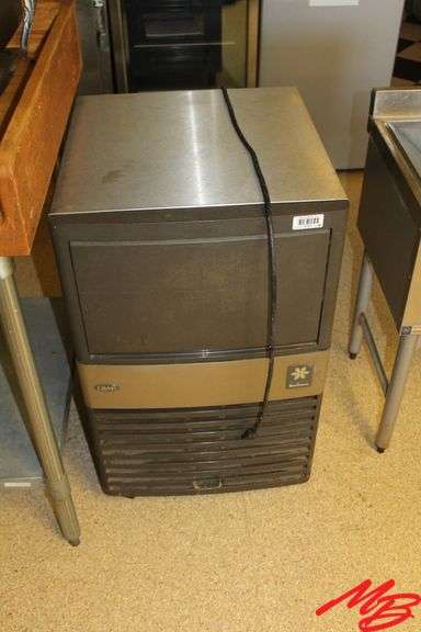 Manitowoc QM45 Icemaker