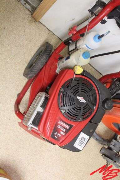 Craftsman Pressure Washer 2700 psi, 2.3 gpm